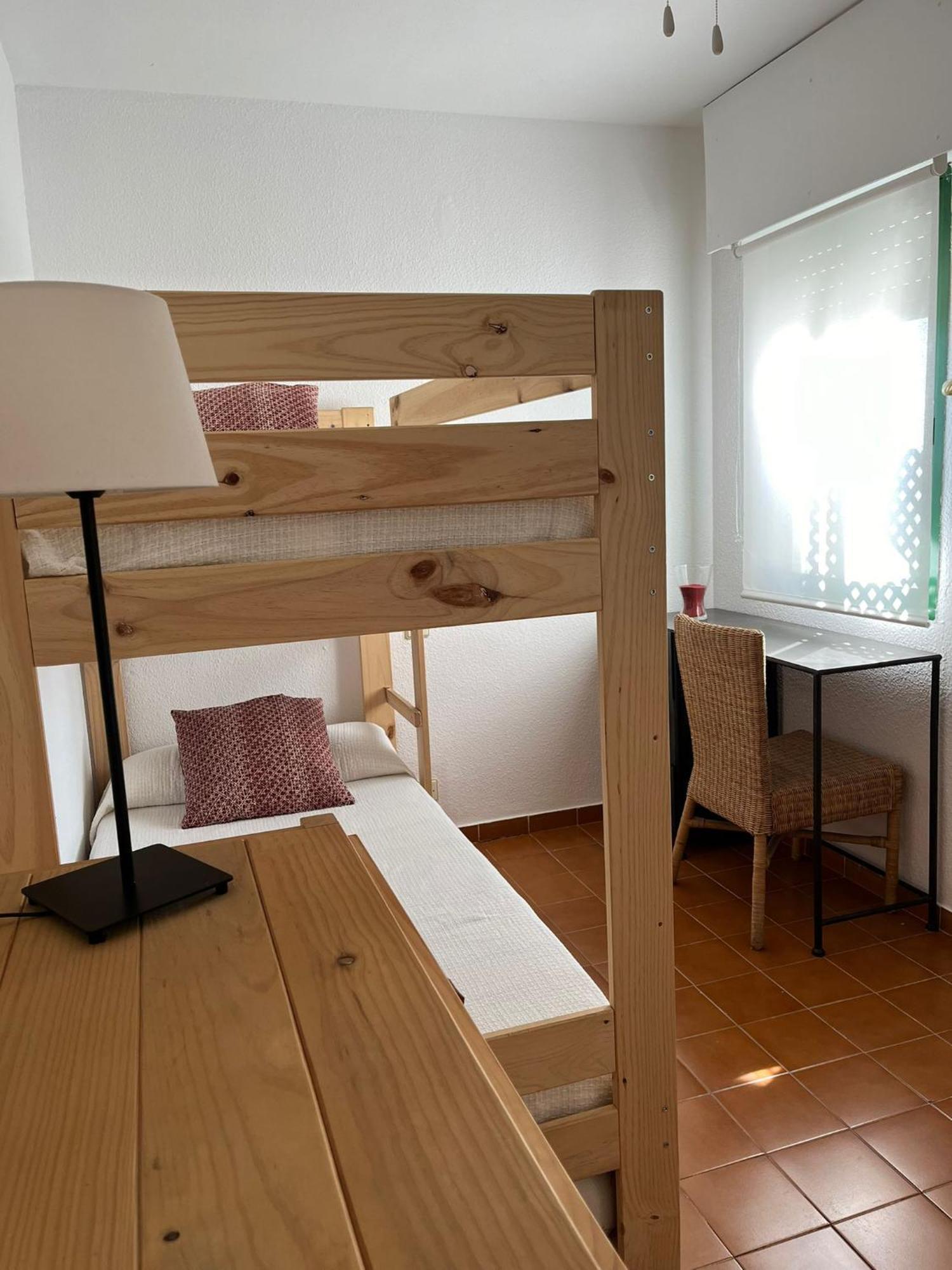 Apartamento El Ancla El Puerto de Santa María Kültér fotó