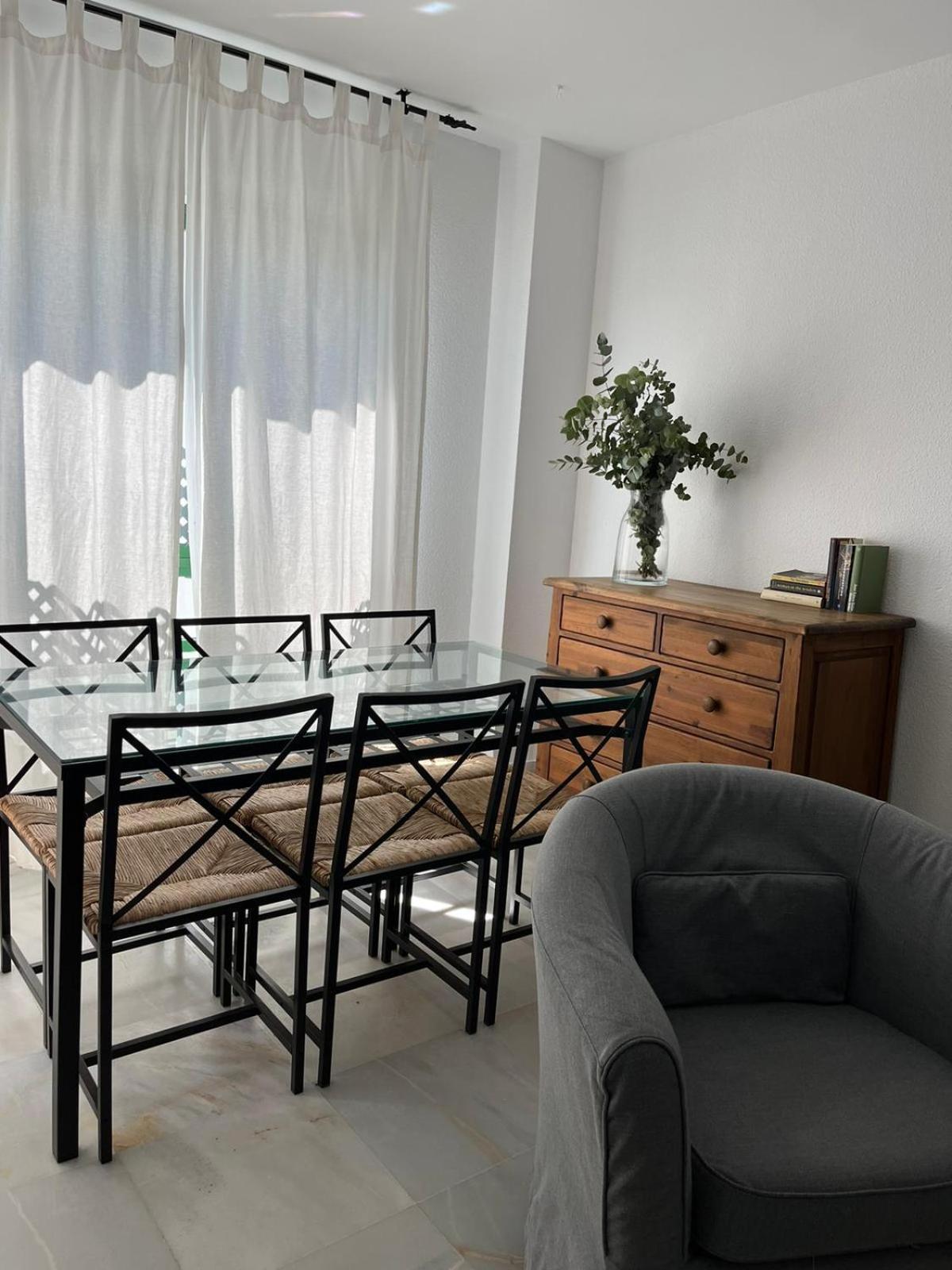 Apartamento El Ancla El Puerto de Santa María Kültér fotó
